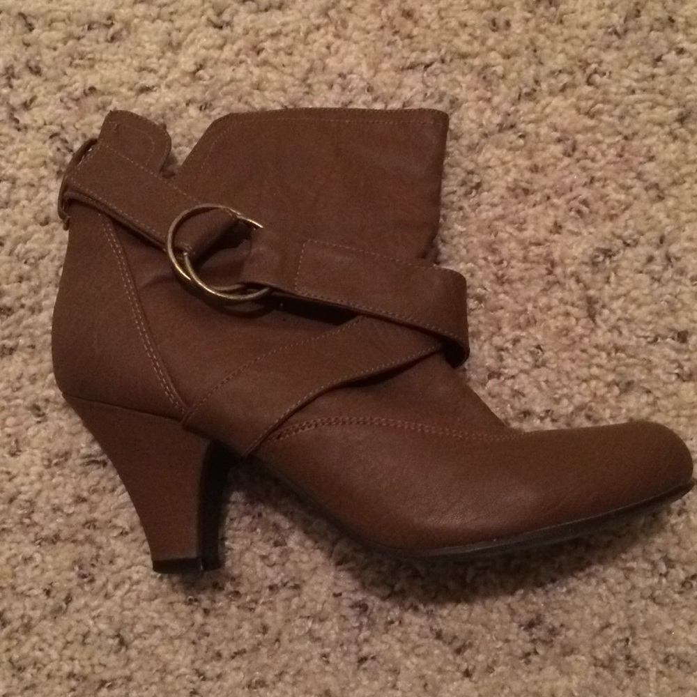 These boots were made for walking